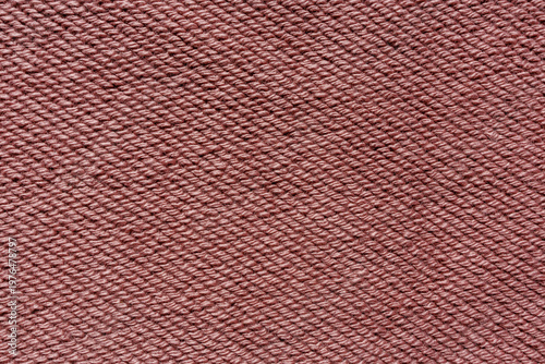 Canvastavla French terry fabric backside with ribbed collar detail garment construction clos