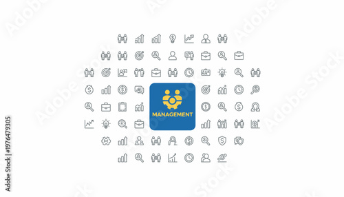 Barber tools on transparent background.