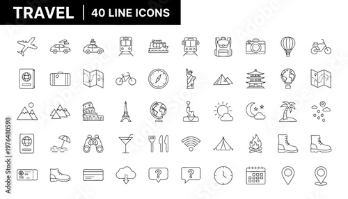 Barber tools on transparent background.