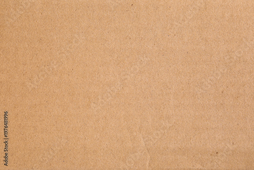 Corrugated paper material background texture