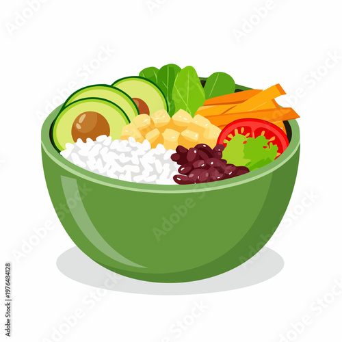 Burrito Bowl Lifestyle