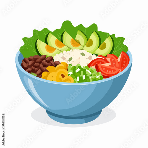 Burrito Bowl Lifestyle