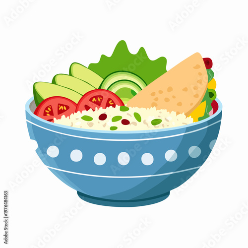 Burrito Bowl Lifestyle