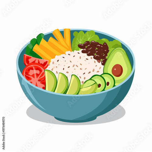 Burrito Bowl Lifestyle