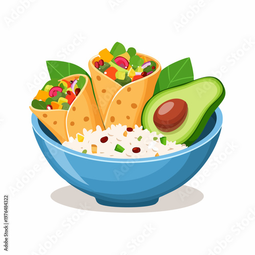 Burrito Bowl Lifestyle