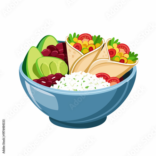 Burrito Bowl Lifestyle