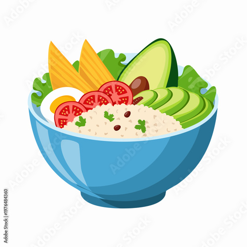 Burrito Bowl Lifestyle