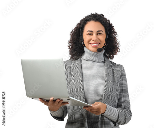 Female African-American onl...