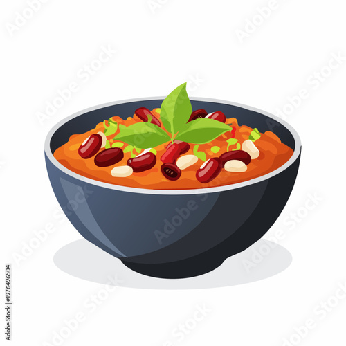 Chili con Carne rustikal