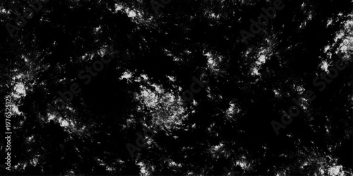 Old grunge weathered wall background. Abstract backdrop with cracks, spots, stains. Background of black and white design.