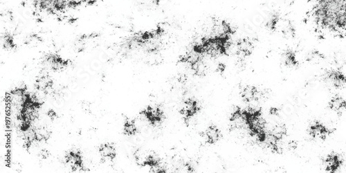 Old grunge weathered wall background. Abstract backdrop with cracks, spots, stains. Background of black and white design.
