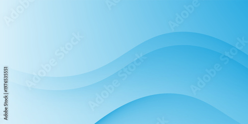 blue color background abstract art vector.