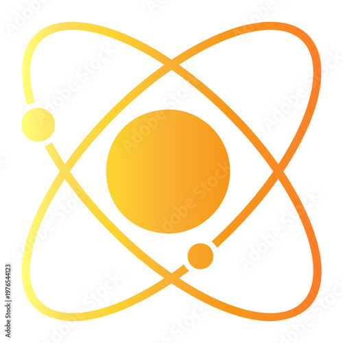 science Gradient icon