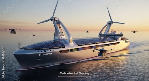 passenger plane on the sea