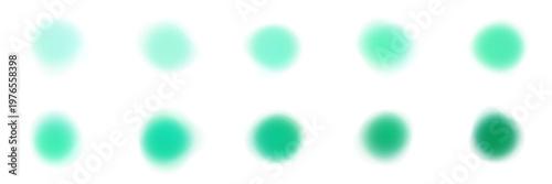 Microbiology Bacterial Colony Growth Samples for Scientific Laboratory Research Analysis