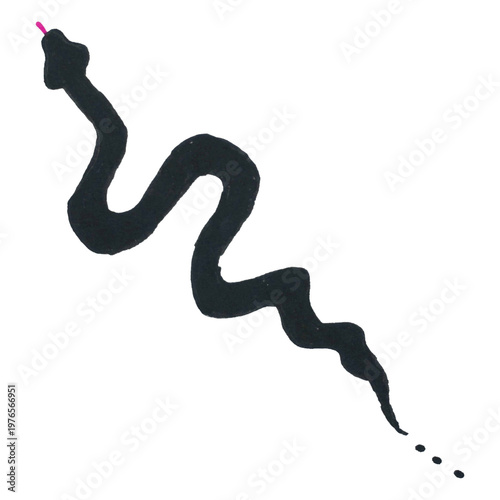 Fotografi Snake