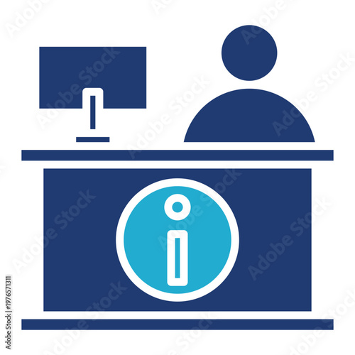 Information Desk icon