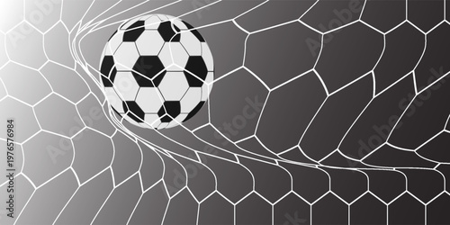 Curved net pattern. Seamless design for sportswear or equipment like soccer goals, volleyball nets, basketball hoops, hockey nets, and athletic gear.