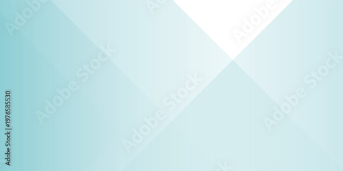 Abstract light blue and white geometric background with diagonal lines and gradient effect, creating a modern and clean design.