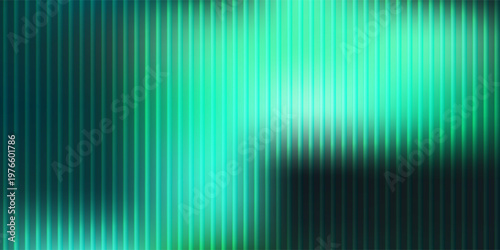 Futuristic neon vibrant shades blue and green color gradient texture background