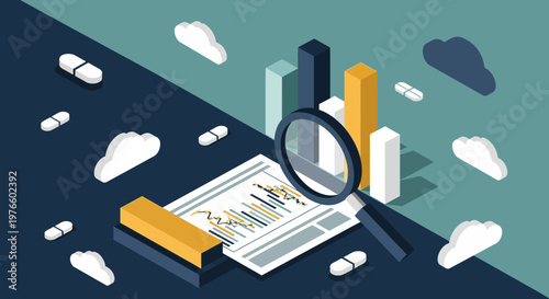 Isometric Market Research and Pharmaceutical Data Analysis