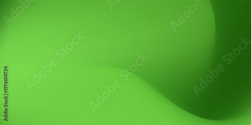 Abstract green background with calm with natural concept. Mesh texture presentation. Vector