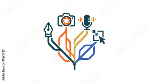 Creative Process and Media Production