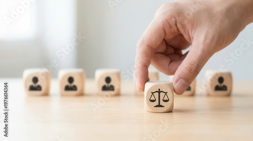 Upholding employment laws for worker protection, preventing discrimination, harassment, unsafe environments, and other forms of unfair treatment.