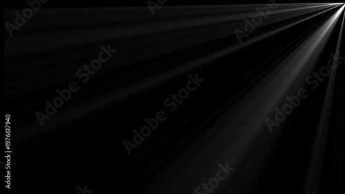 Lens Flare 4K Abstract Animation Background, Light Leak, Transition, Glitter