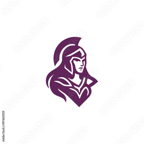 The Warrior Princess Logo