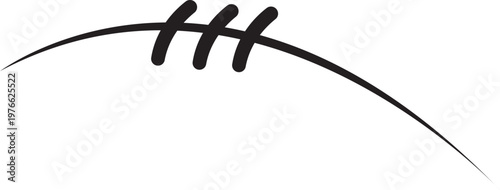 American football oval ball vector set collection group isolated on transparent background for sport competition game design, professional athletic equipment icon for website.