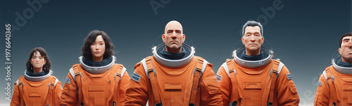 The Space Explorers: A dete...