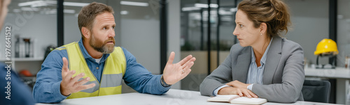 Business Meeting Discussion...
