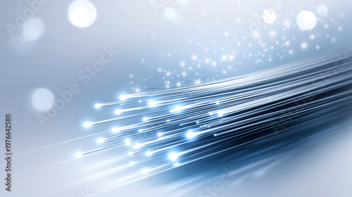 Network Lines of Digital Fi...