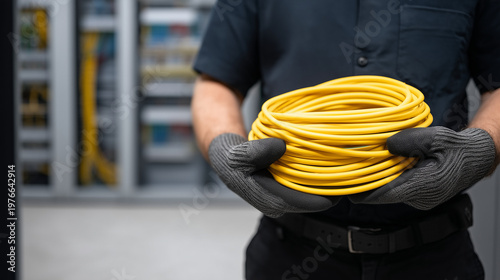 Mastering the Wires: An ele...