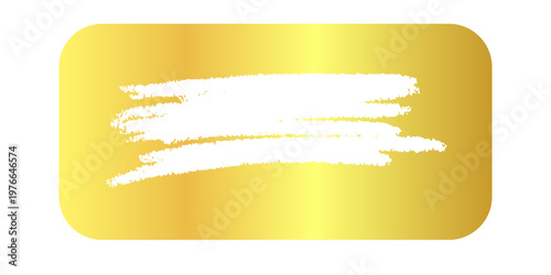 Futuristic Golden scratch card surface with scraped texture.