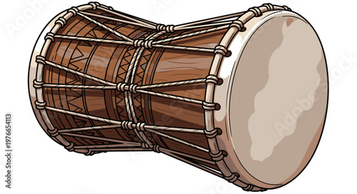 dhol drum indian percussion instrument musical