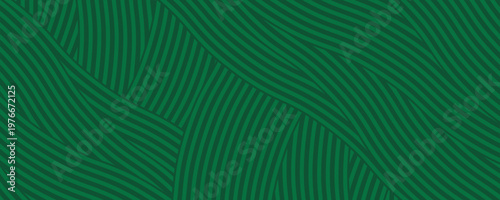Green farm banner, organic abstract background. modern eps 10