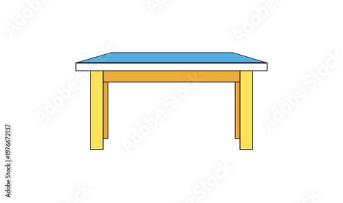 Table vector