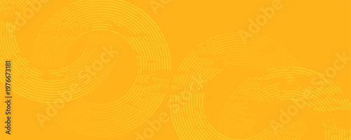 Pasta background, spaghetti abstract geometric pattern. Macaroni yellow poster. Wavy abstract pattern. vector