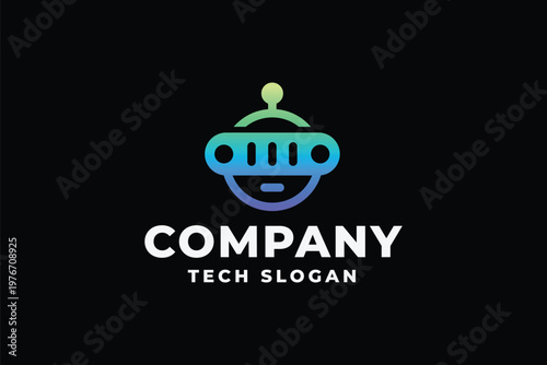 Robot AI Technology Logo
