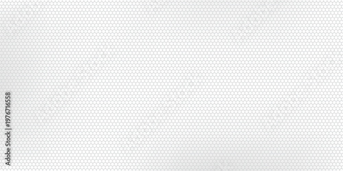 Modern white painted old brick Wall panoramic background abstract simple modern