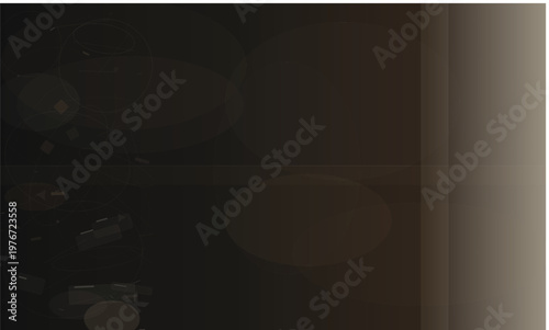 Dark abstract background, with subtle geometric, shapes and soft gradients