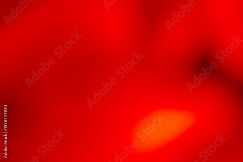 Illustration of Abstract Red and orange gradient Background