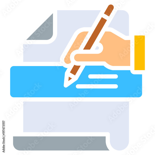 Sop Guidelines colorful icon