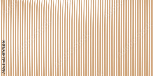 Kraft paper texture seamless pattern. Off-white vector striped cardboard background. Light beige milky color grainy textured bg. Vintage style backdrop. Horizontal handmade banner. eps10