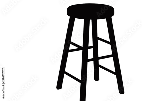 chair isolated on white