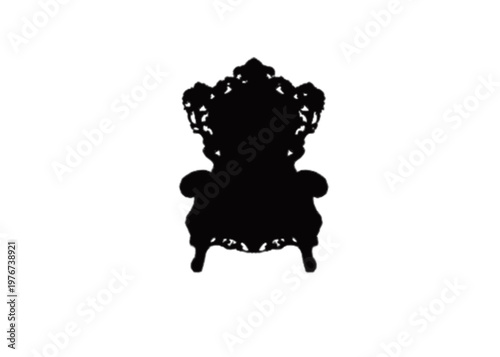 silhouette of a girl