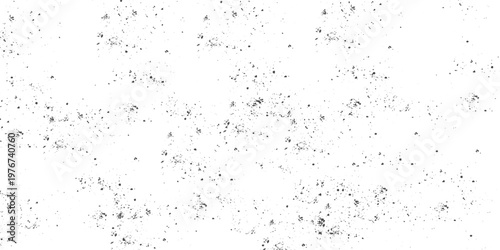 Worn Wallpaper Pattern Texture, Broken Plaster Damask Design, Grunge Distressed Overlay, Vintage Decorative Background, Rough Surface Vector Illustration.