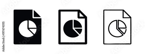 Set of three truck icons: solid, outlined, and with wheels detail